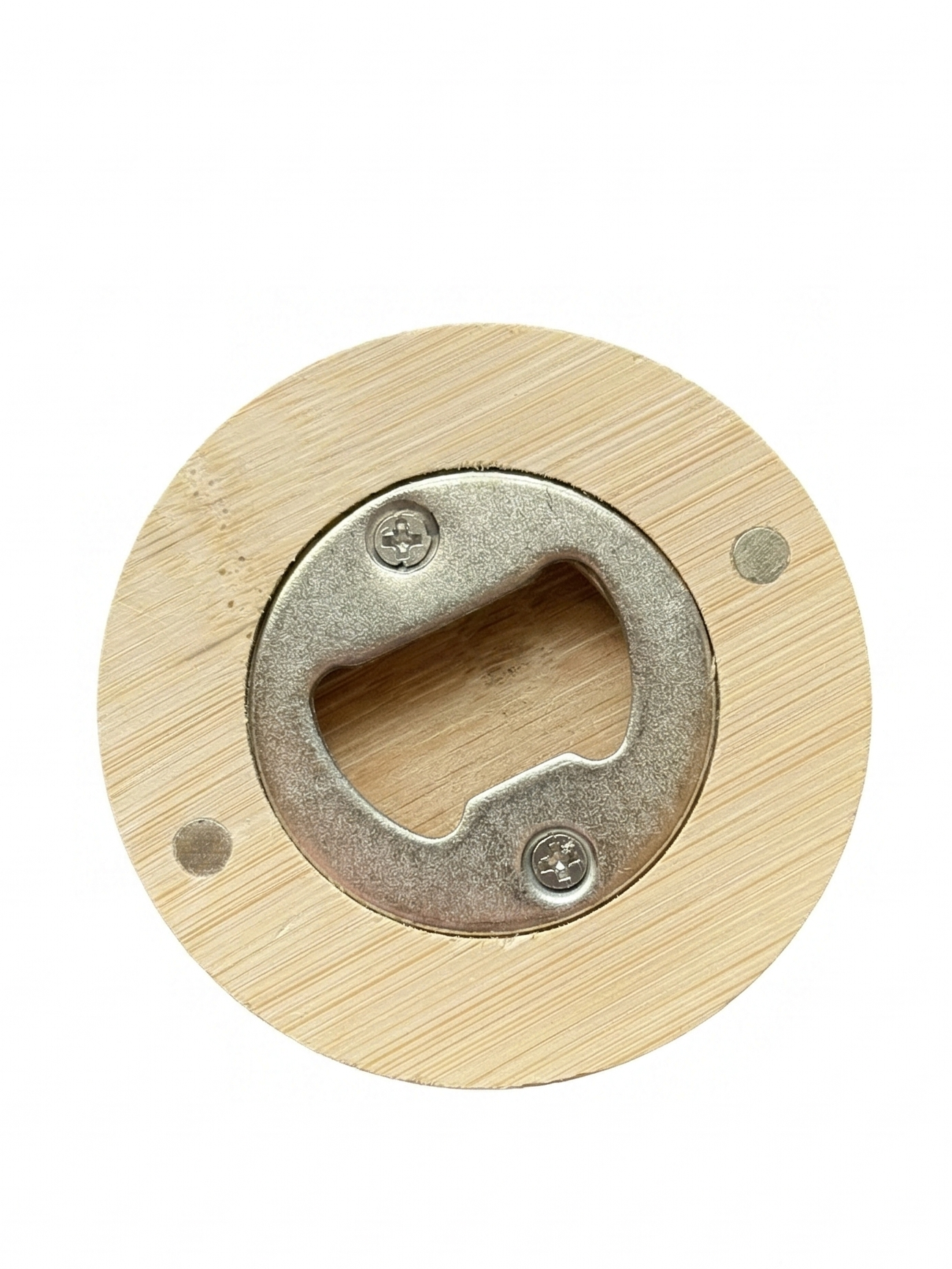 Magnetischer Holz-Flaschenöffner mit Gravur – 5 lustige Bier-Sprüche